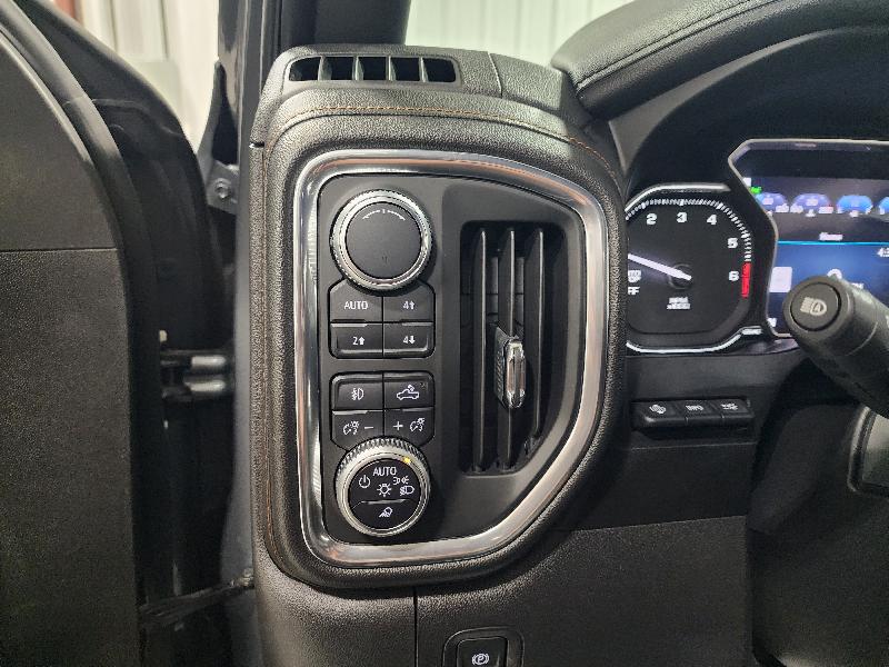 GMC Sierra 1500 4WD Crew Cab 147" AT4 2019