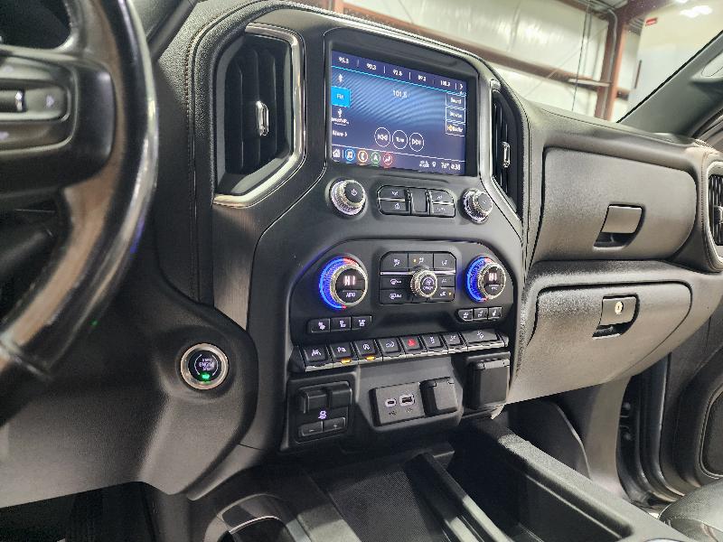GMC Sierra 1500 4WD Crew Cab 147" AT4 2019