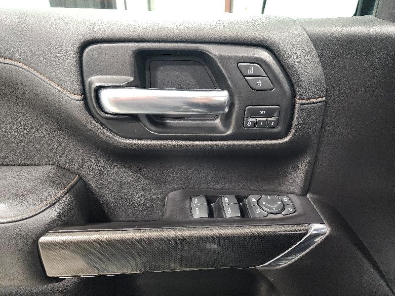 GMC Sierra 1500 4WD Crew Cab 147" AT4 2019