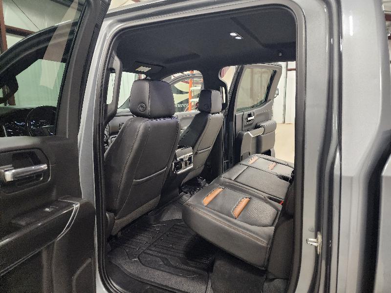GMC Sierra 1500 4WD Crew Cab 147" AT4 2019