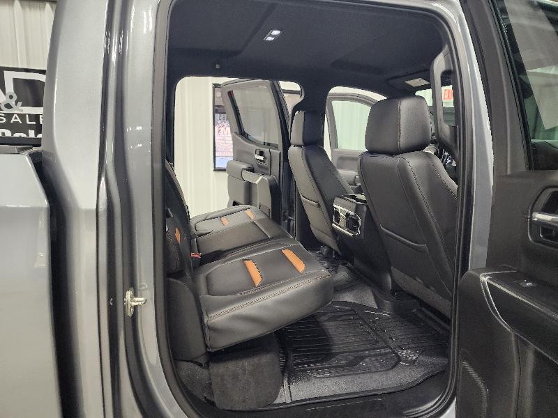 GMC Sierra 1500 4WD Crew Cab 147" AT4 2019