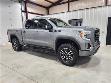 2019 GMC Sierra 1500 4WD Crew Cab 147" AT4