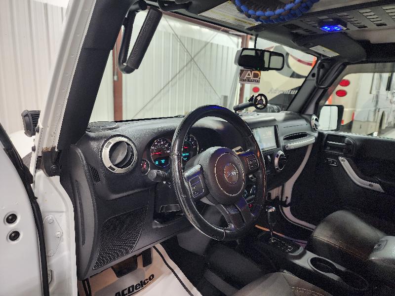 Jeep Wrangler Unlimited Sahara 4x4 2017