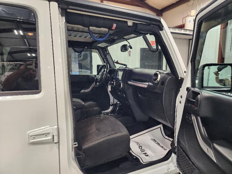 Jeep Wrangler Unlimited Sahara 4x4 2017