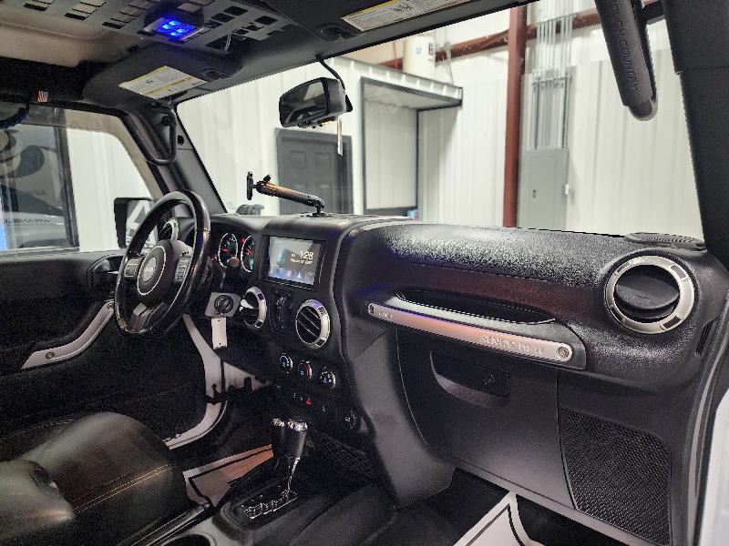 Jeep Wrangler Unlimited Sahara 4x4 2017