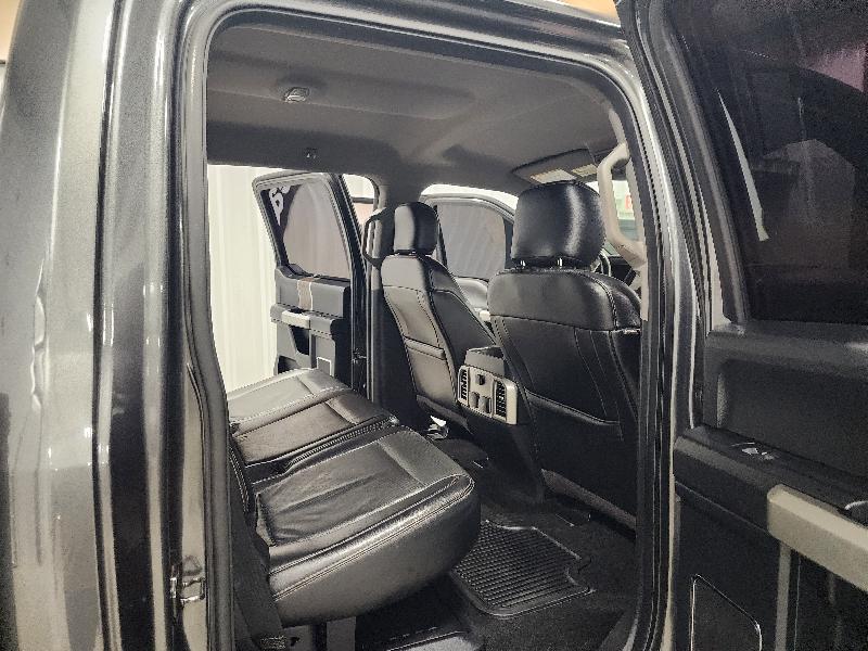 Ford Super Duty F-250 SRW Lariat 4WD Crew Cab 6.75' Box 2017