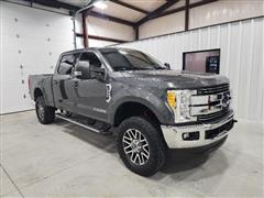 2017 Ford Super Duty F-250 SRW 