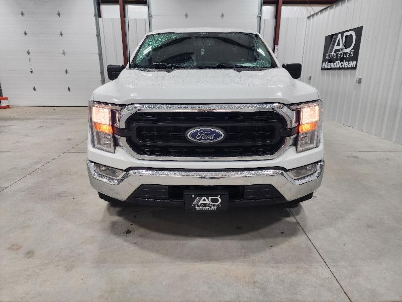 Ford F-150 2WD SuperCrew 145" XLT 2021