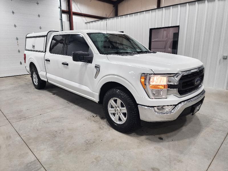 Ford F-150 2WD SuperCrew 145" XLT 2021