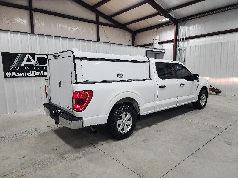 Ford F-150 2WD SuperCrew 145" XLT 2021
