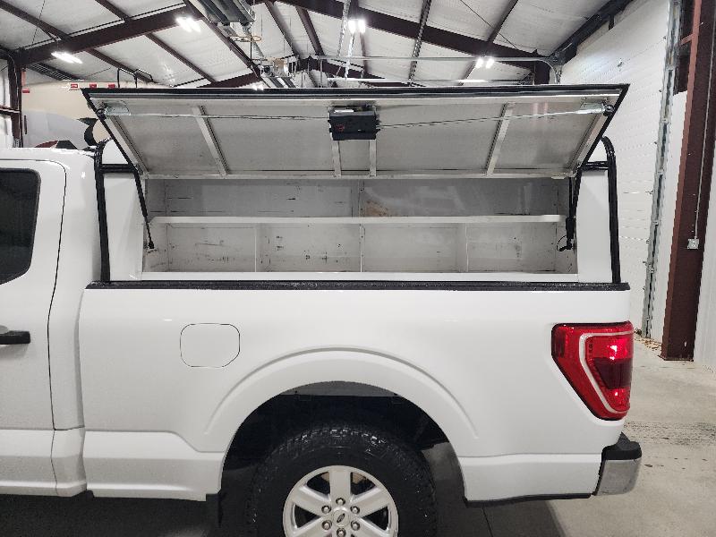 Ford F-150 2WD SuperCrew 145" XLT 2021