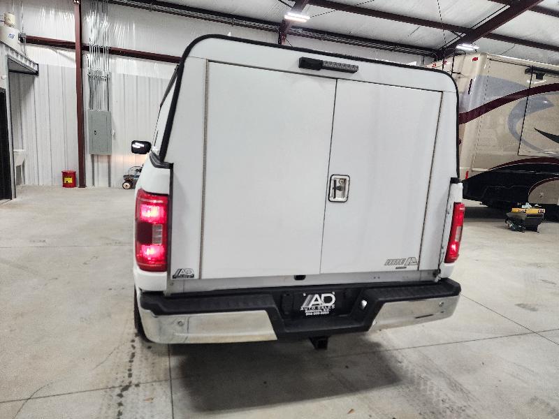 Ford F-150 2WD SuperCrew 145" XLT 2021