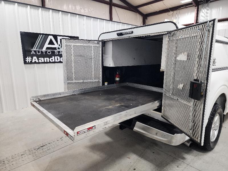 Ford F-150 2WD SuperCrew 145" XLT 2021