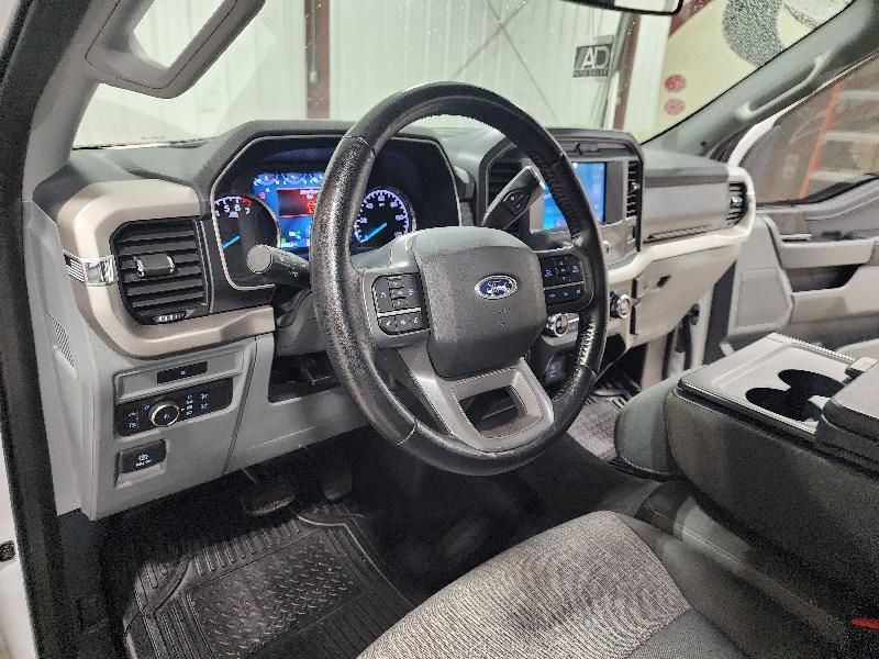 Ford F-150 2WD SuperCrew 145" XLT 2021