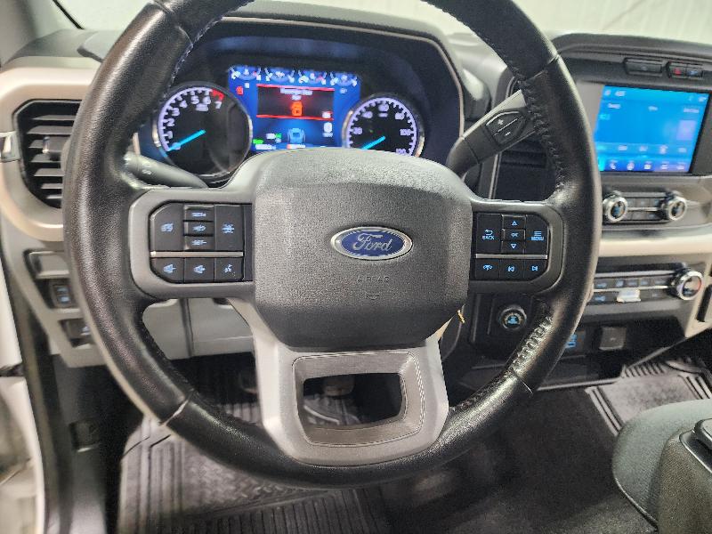 Ford F-150 2WD SuperCrew 145" XLT 2021