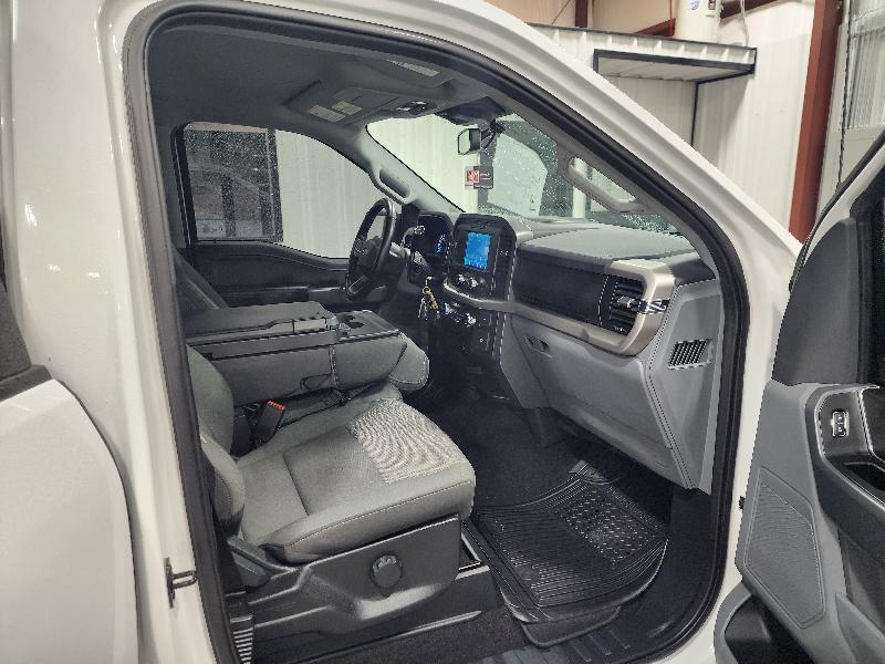 Ford F-150 2WD SuperCrew 145" XLT 2021