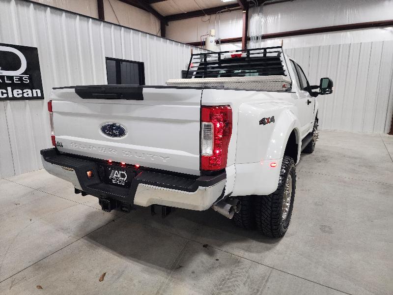 Ford Super Duty F-350 DRW XL 4WD SuperCab 8' Box 2019