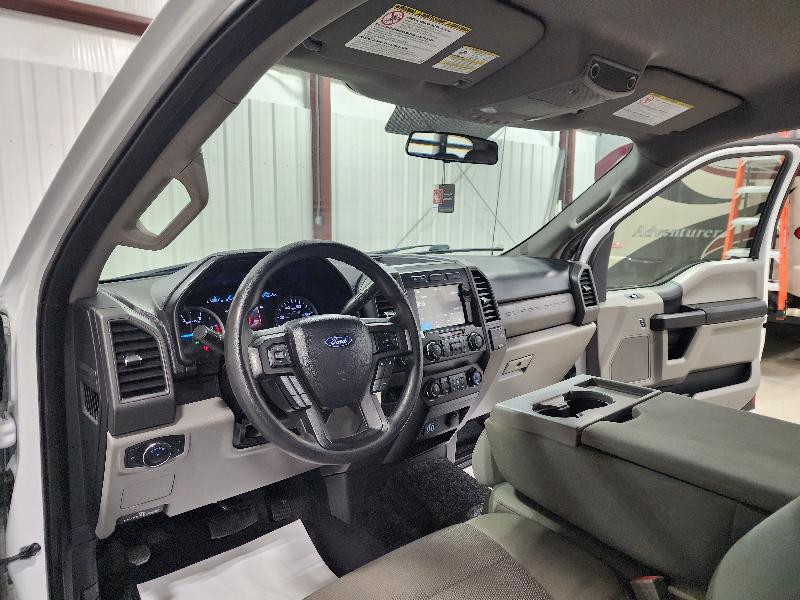 Ford Super Duty F-350 DRW XL 4WD SuperCab 8' Box 2019