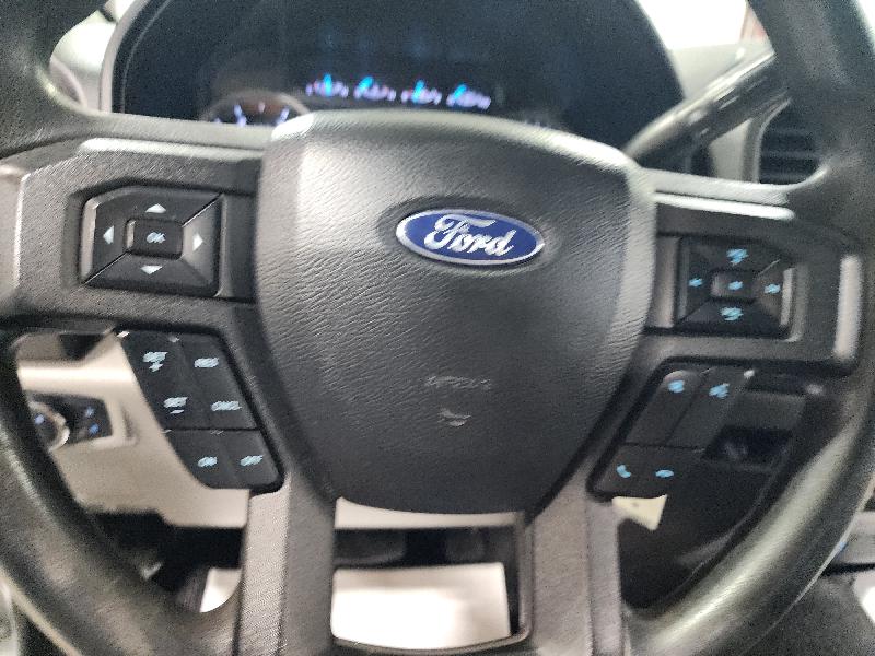 Ford Super Duty F-350 DRW XL 4WD SuperCab 8' Box 2019