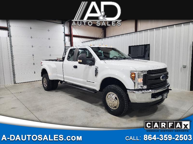 2019 Ford Super Duty F-350 DRW XL 4WD SuperCab 8' Box