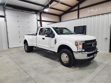 2019 Ford Super Duty F-350 DRW XL 4WD SuperCab 8' Box