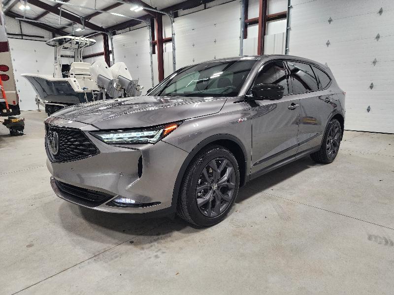 Acura MDX SH-AWD w/A-Spec Package 2022