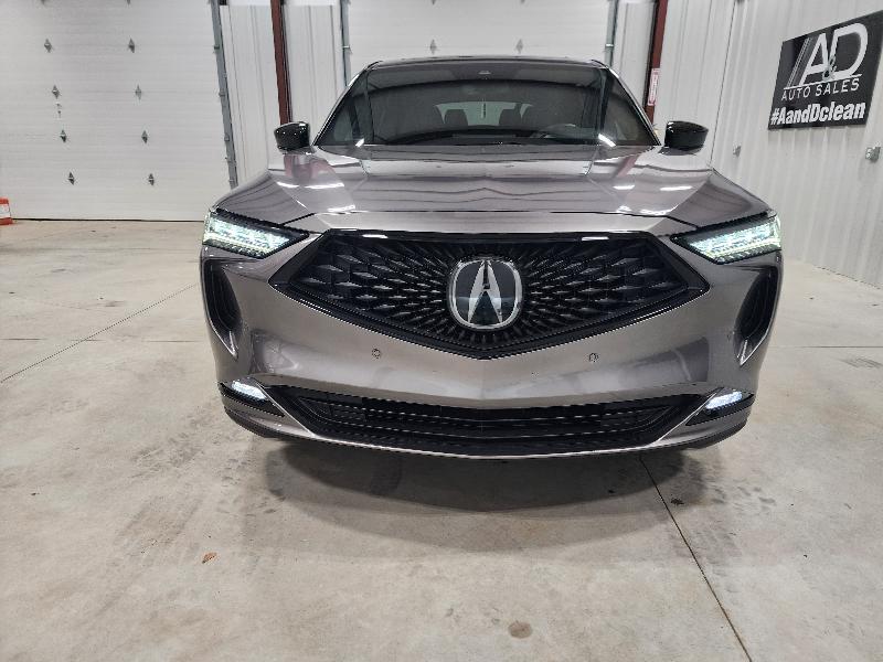 Acura MDX SH-AWD w/A-Spec Package 2022