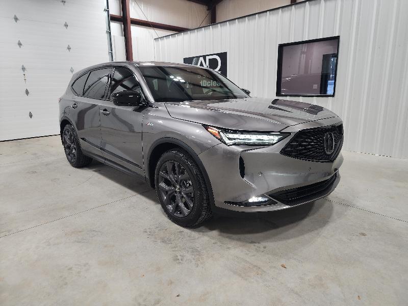 Acura MDX SH-AWD w/A-Spec Package 2022