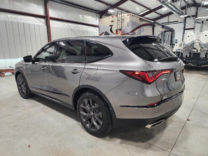 Acura MDX SH-AWD w/A-Spec Package 2022