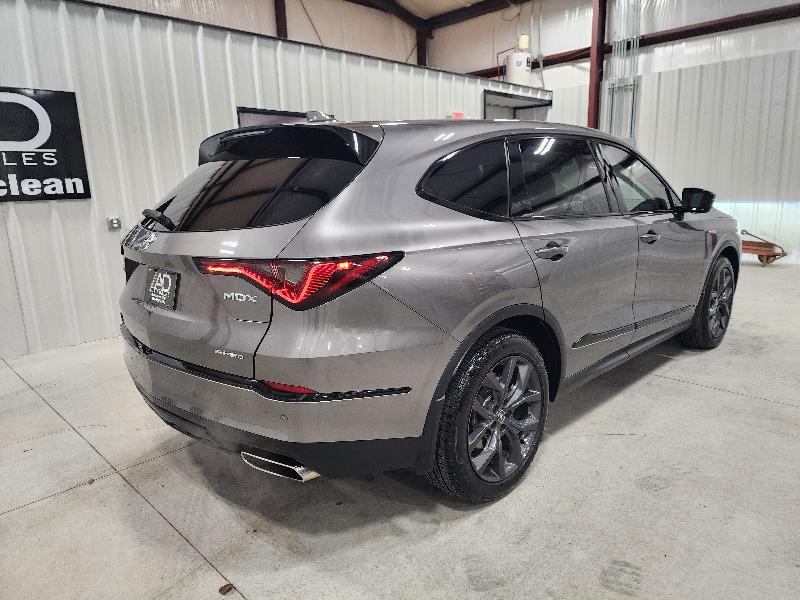 Acura MDX SH-AWD w/A-Spec Package 2022