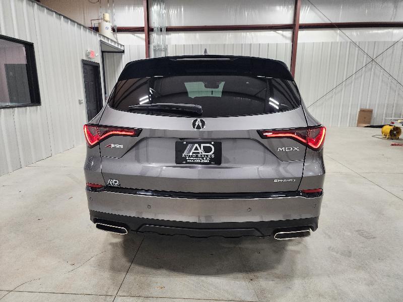 Acura MDX SH-AWD w/A-Spec Package 2022