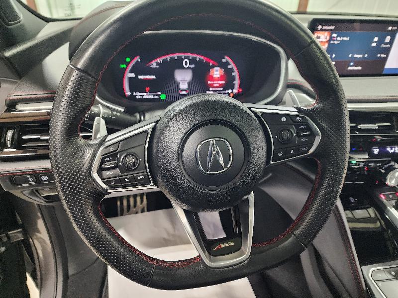 Acura MDX SH-AWD w/A-Spec Package 2022