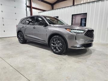 2022 Acura MDX SH-AWD w/A-Spec Package