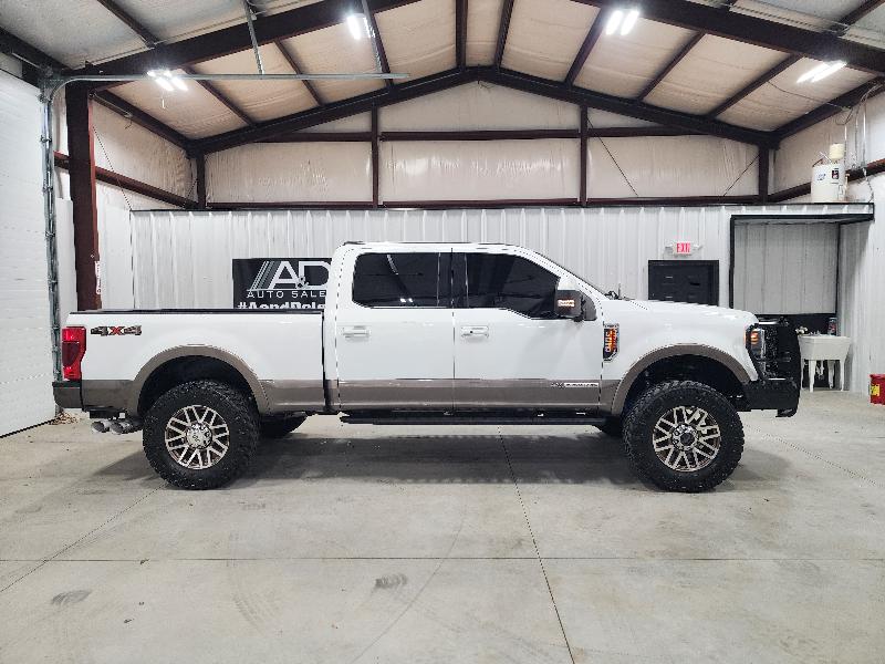 Ford Super Duty F-250 SRW King Ranch 4WD Crew Cab 8' Box 2020