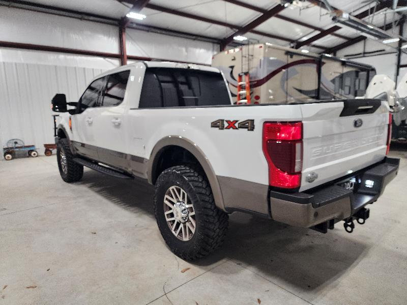 Ford Super Duty F-250 SRW King Ranch 4WD Crew Cab 8' Box 2020