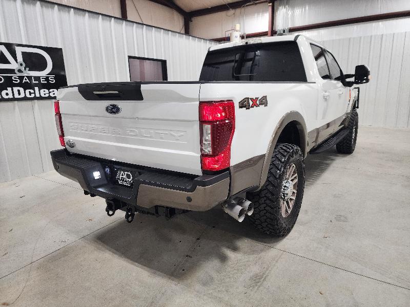 Ford Super Duty F-250 SRW King Ranch 4WD Crew Cab 8' Box 2020