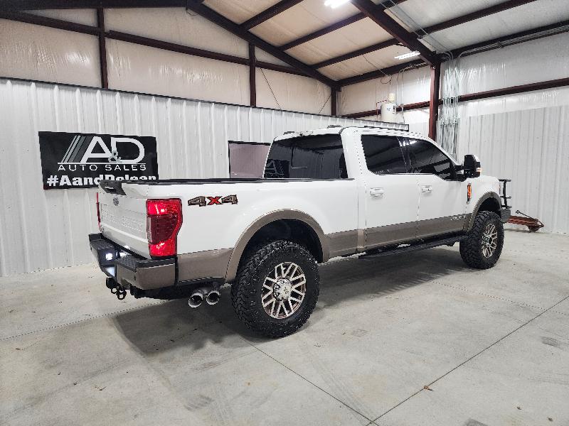 Ford Super Duty F-250 SRW King Ranch 4WD Crew Cab 8' Box 2020