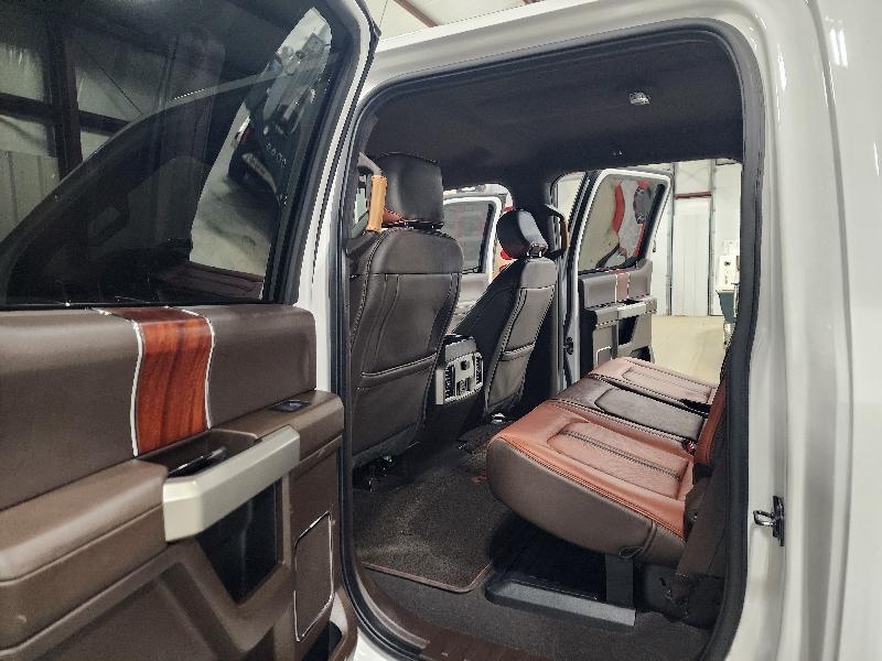 Ford Super Duty F-250 SRW King Ranch 4WD Crew Cab 8' Box 2020