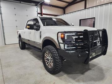 2020 Ford Super Duty F-250 SRW King Ranch 4WD Crew Cab 8' Box