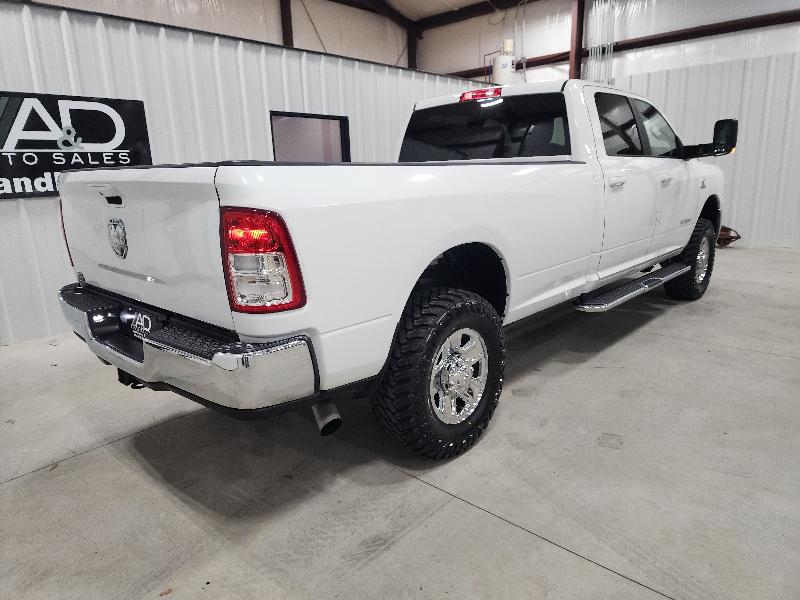 RAM 2500 Big Horn 4x4 Crew Cab 8' Box 2021