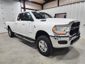 2021 RAM 2500 Big Horn 4x4 Crew Cab 8' Box