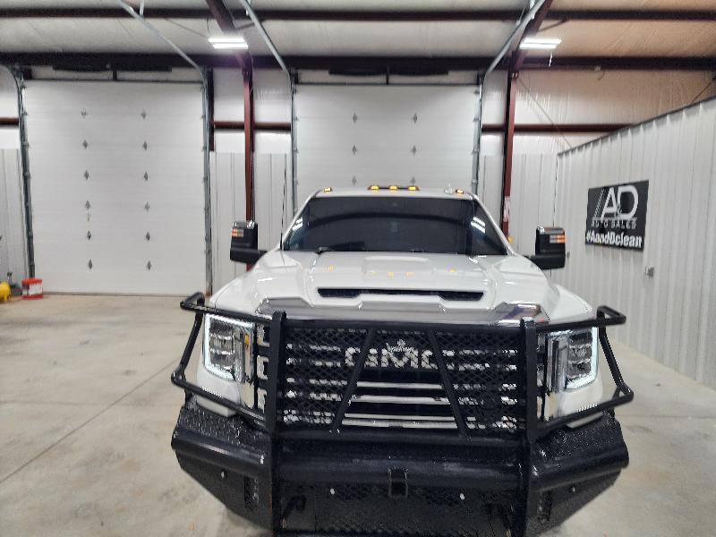 GMC Sierra 3500HD 4WD Crew Cab 172" SLT 2020