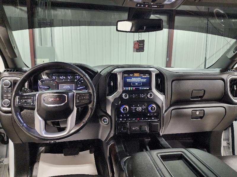 GMC Sierra 3500HD 4WD Crew Cab 172" SLT 2020