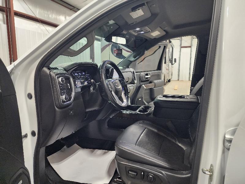 GMC Sierra 3500HD 4WD Crew Cab 172" SLT 2020