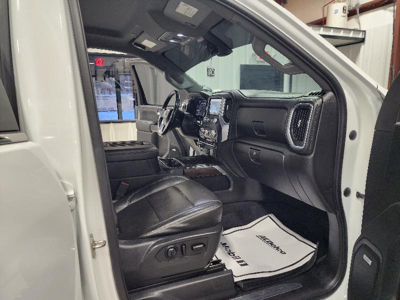 GMC Sierra 3500HD 4WD Crew Cab 172" SLT 2020