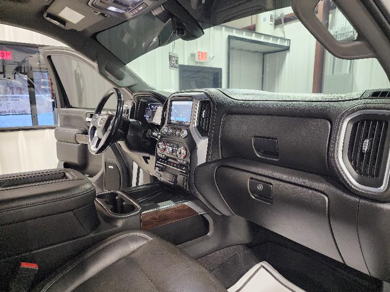 GMC Sierra 3500HD 4WD Crew Cab 172" SLT 2020