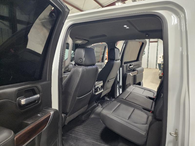 GMC Sierra 3500HD 4WD Crew Cab 172" SLT 2020