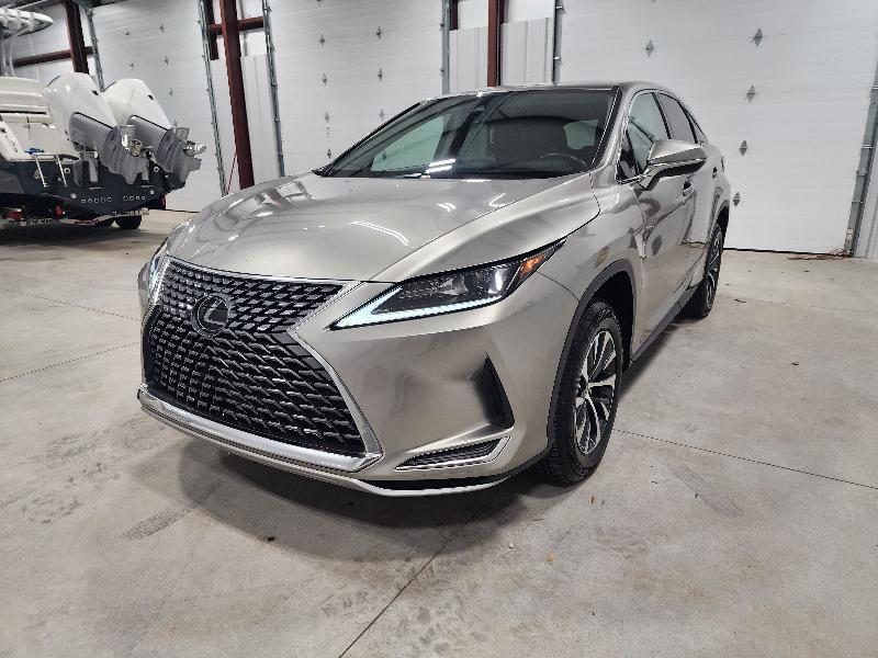 Lexus RX RX 350 FWD 2021