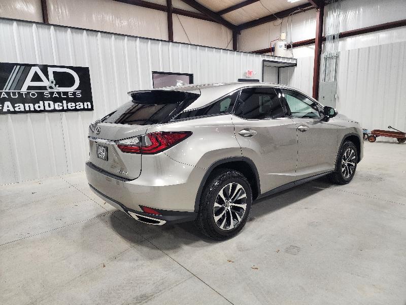 Lexus RX RX 350 FWD 2021
