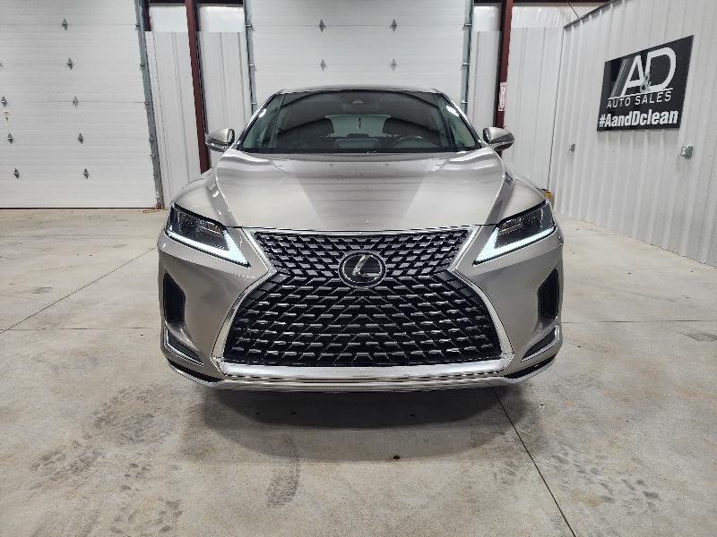 Lexus RX RX 350 FWD 2021